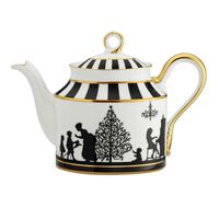 Teapot With Cover For 6 Impero Shape, small